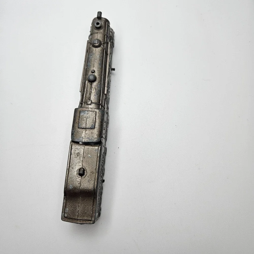 Vintage Tootsietoy‎ Pennsylvania Railroad Steam Locomotive Diecast Train USA
